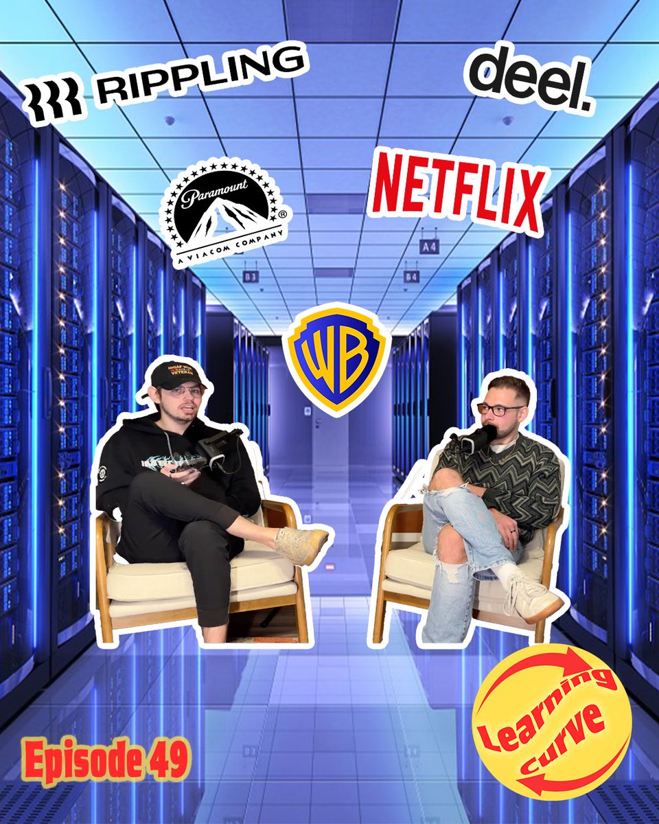 Learning Curve Podcast tweet media