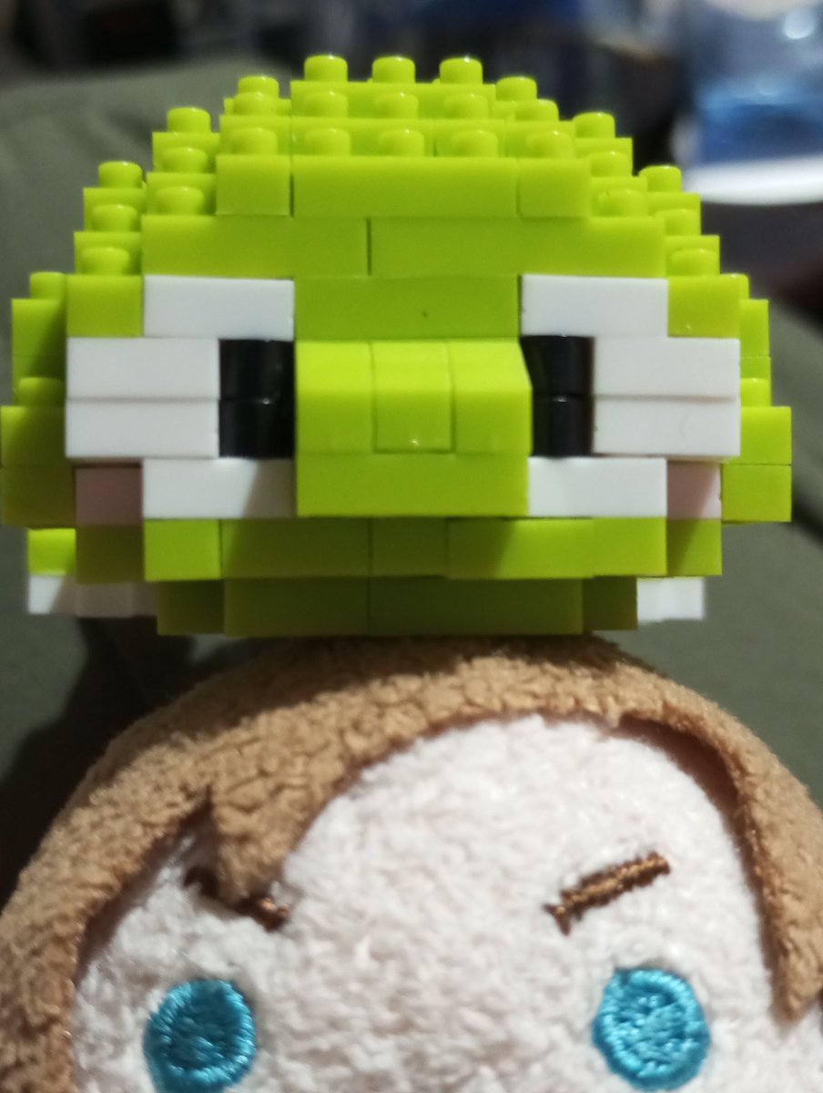 Day 301

Another gift I built ! 🐢 
#REBHFun #ResidentEvil #leonkennedy