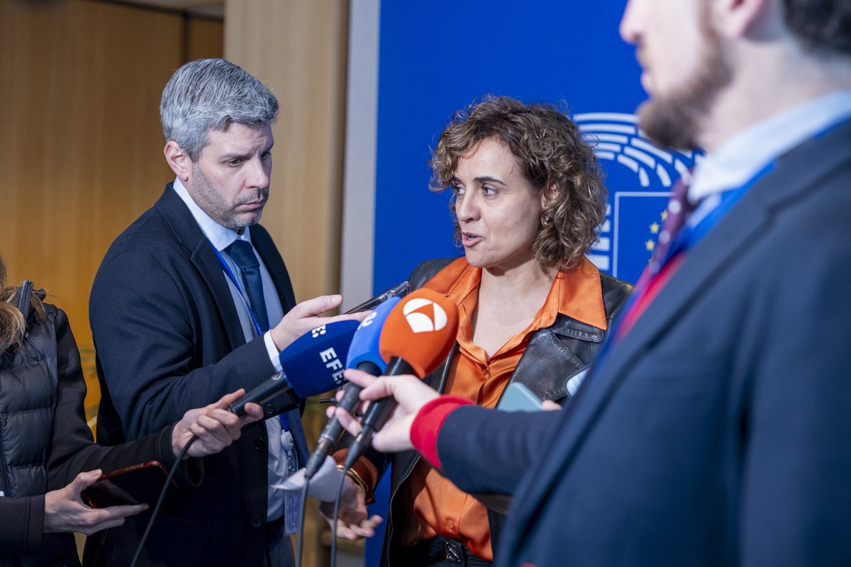 Dolors Montserrat tweet media