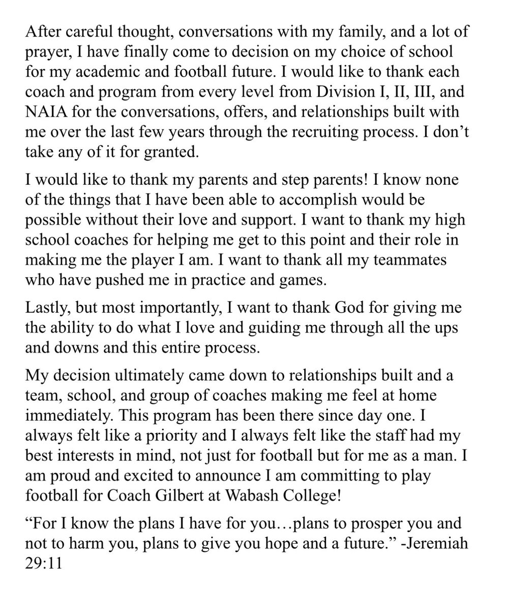 Gibson Crane tweet media