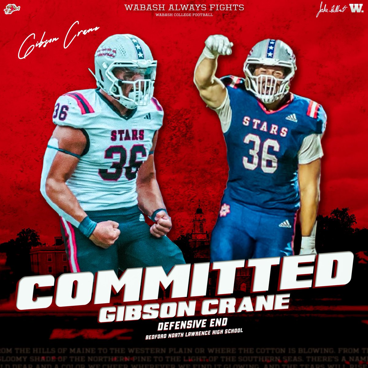 Gibson Crane tweet media