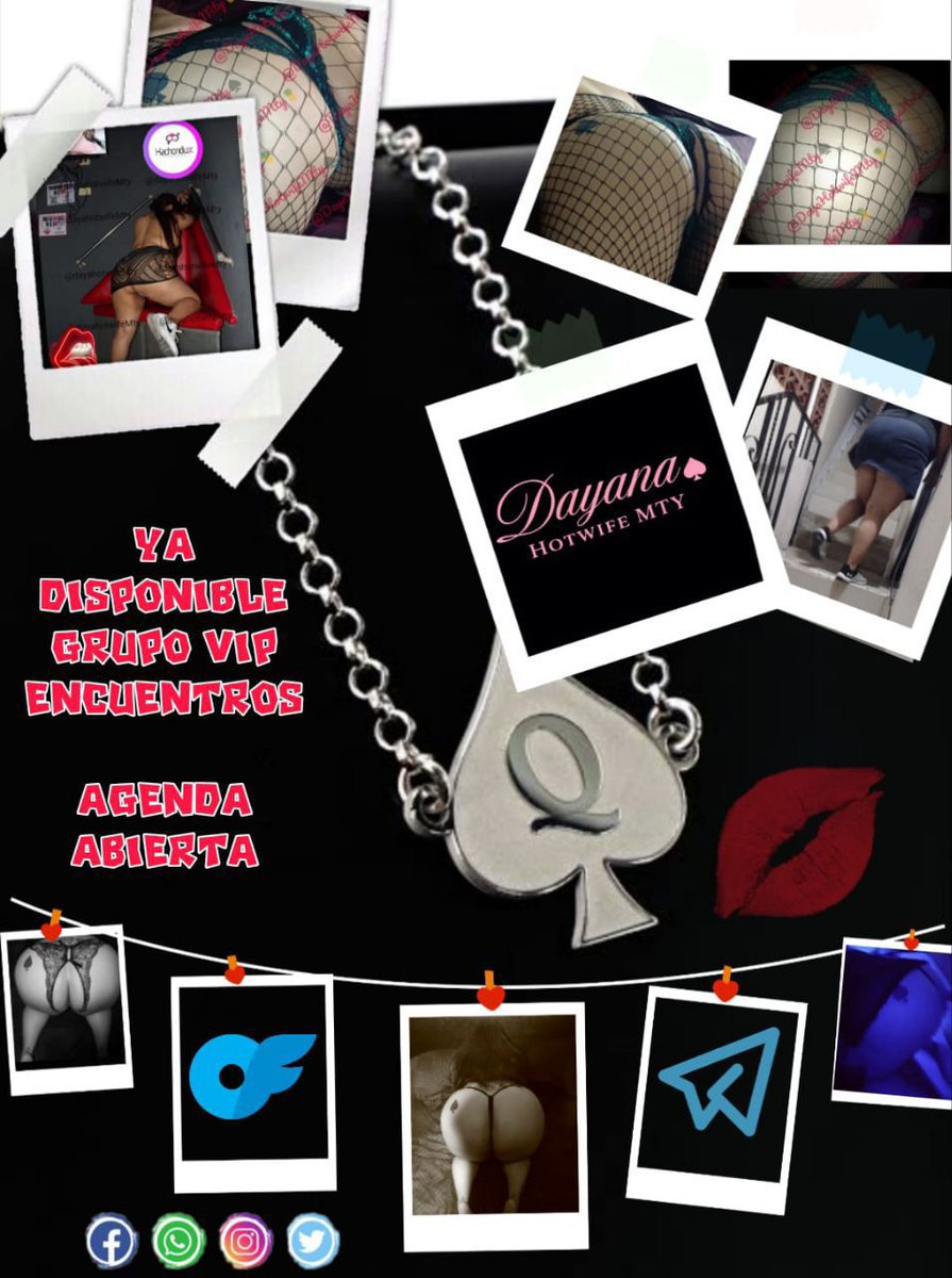 t.me/Dayanainformac…
Hoy dinámica de tangas atentos les dejo el grupo ( DE INFORMES ) NO DEL VIP 👀 
ZONA GPE LA REYNOSA HOY 😘🍑♠️