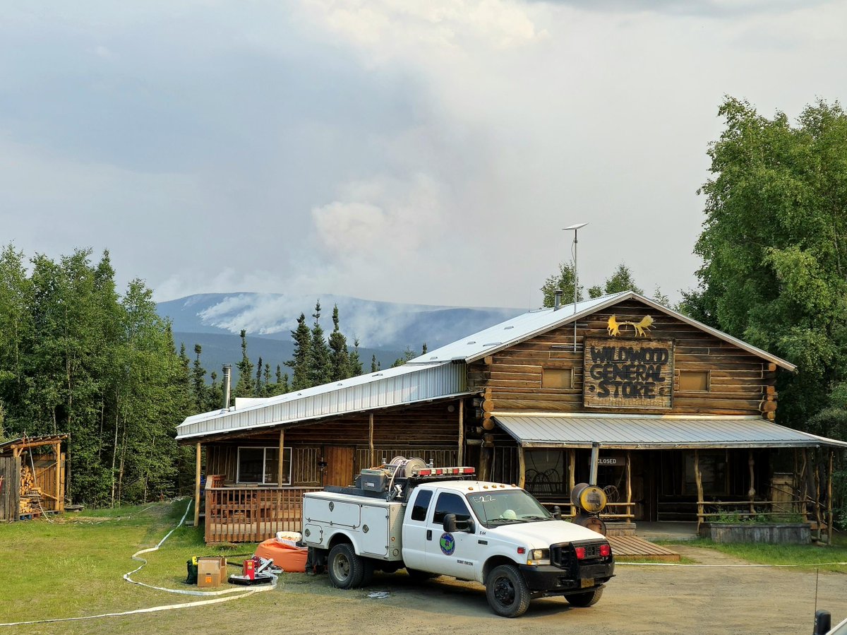 National Interagency Fire Center tweet media