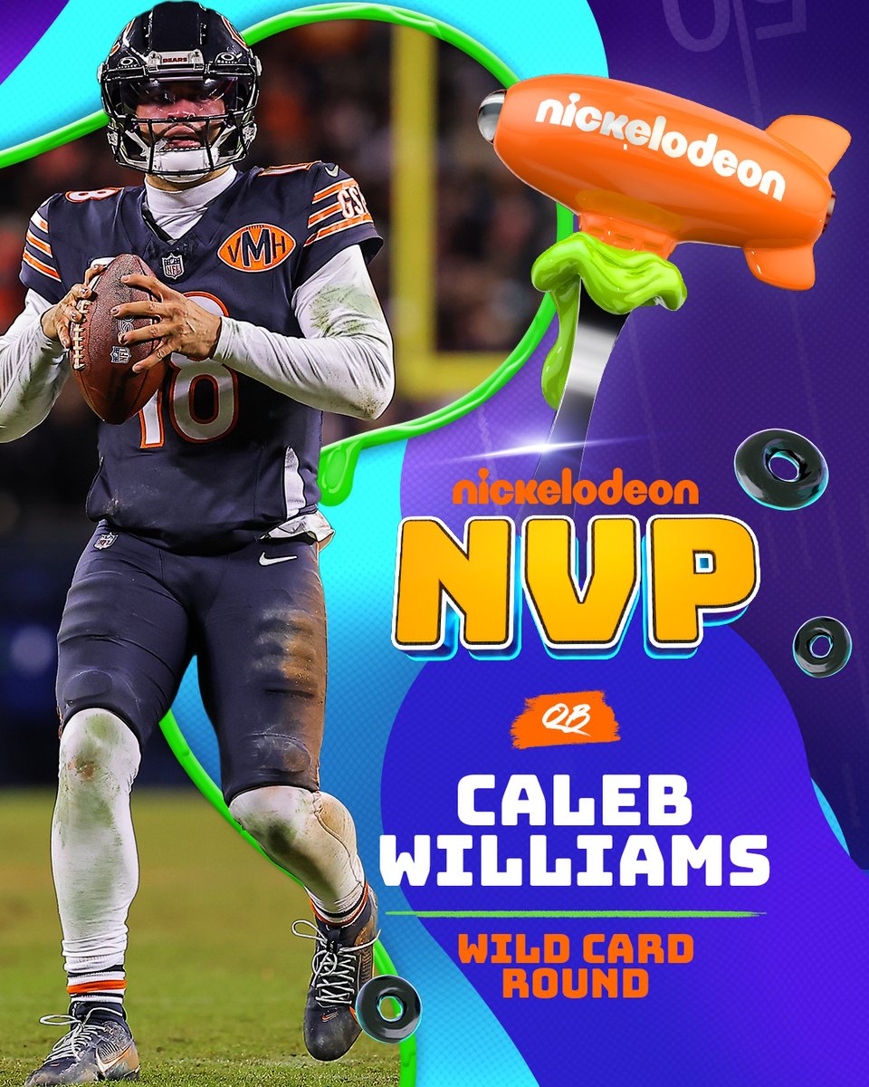 NFLonCBS's tweet image. DA NVP 🐻