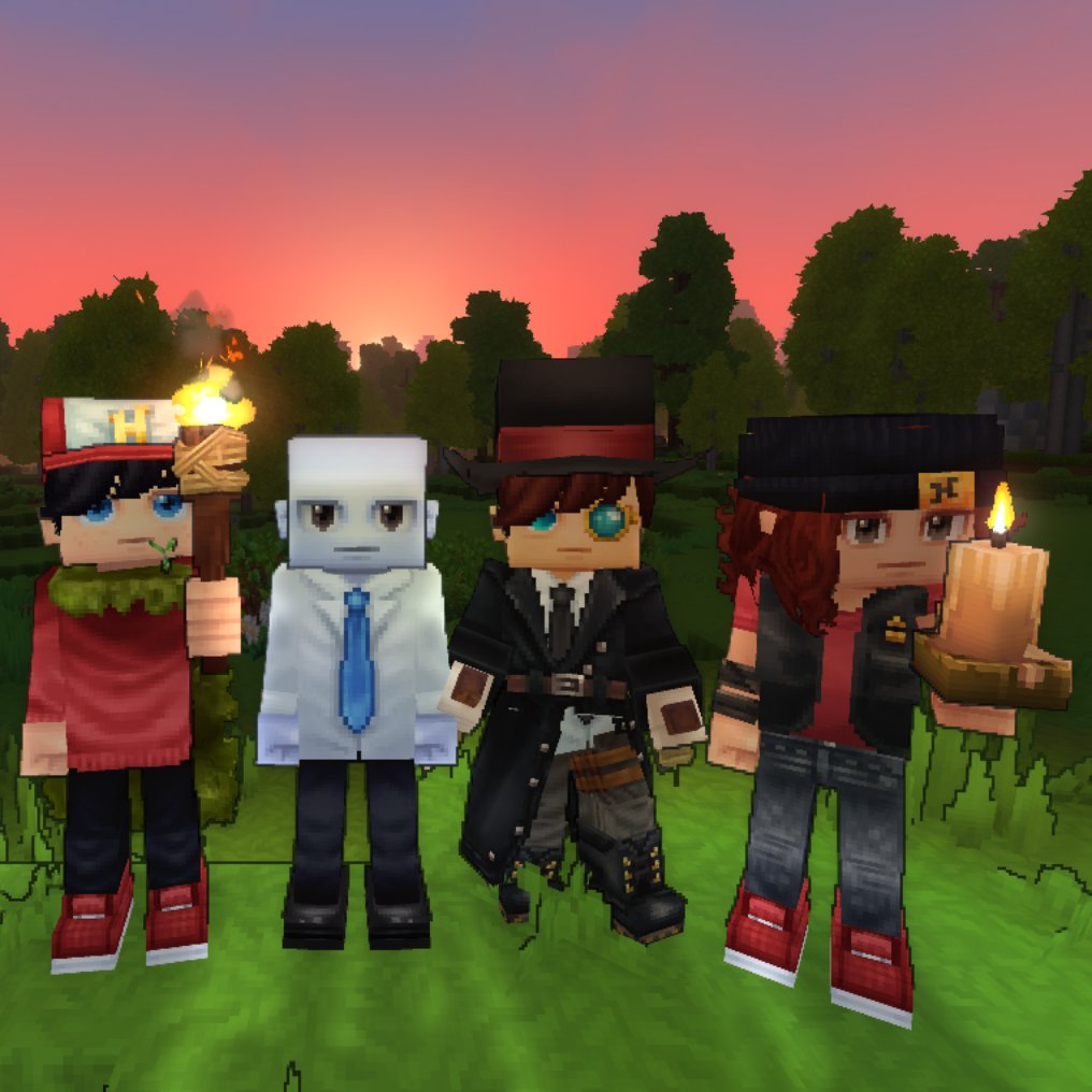 A skin do Gaber é assustadora... 💀