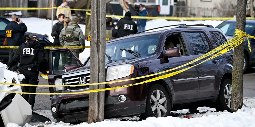 Saint Renee Good of Minneapolis, the Democrats' martyr and patron saint of violent attacks on federa...