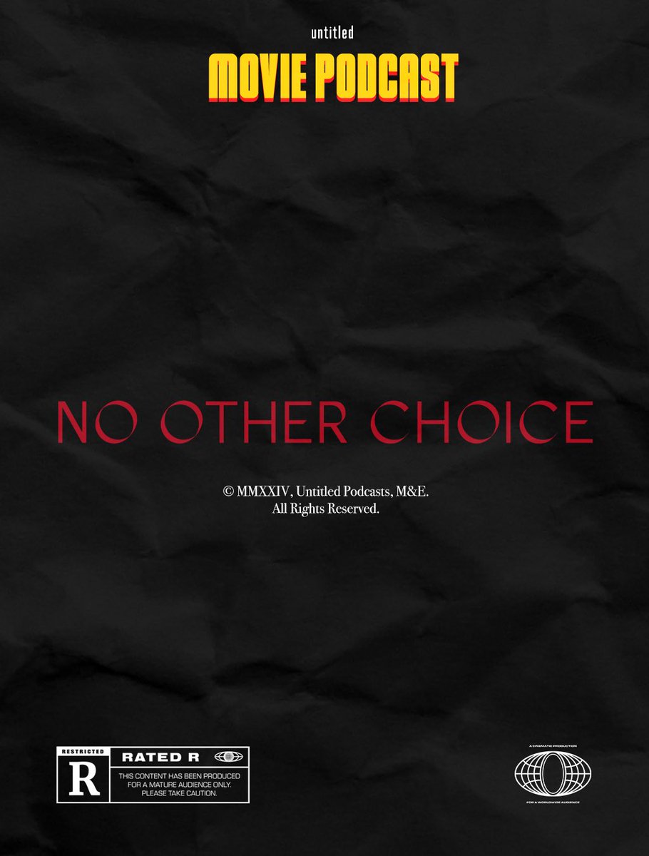 untitled movie podcast tweet media