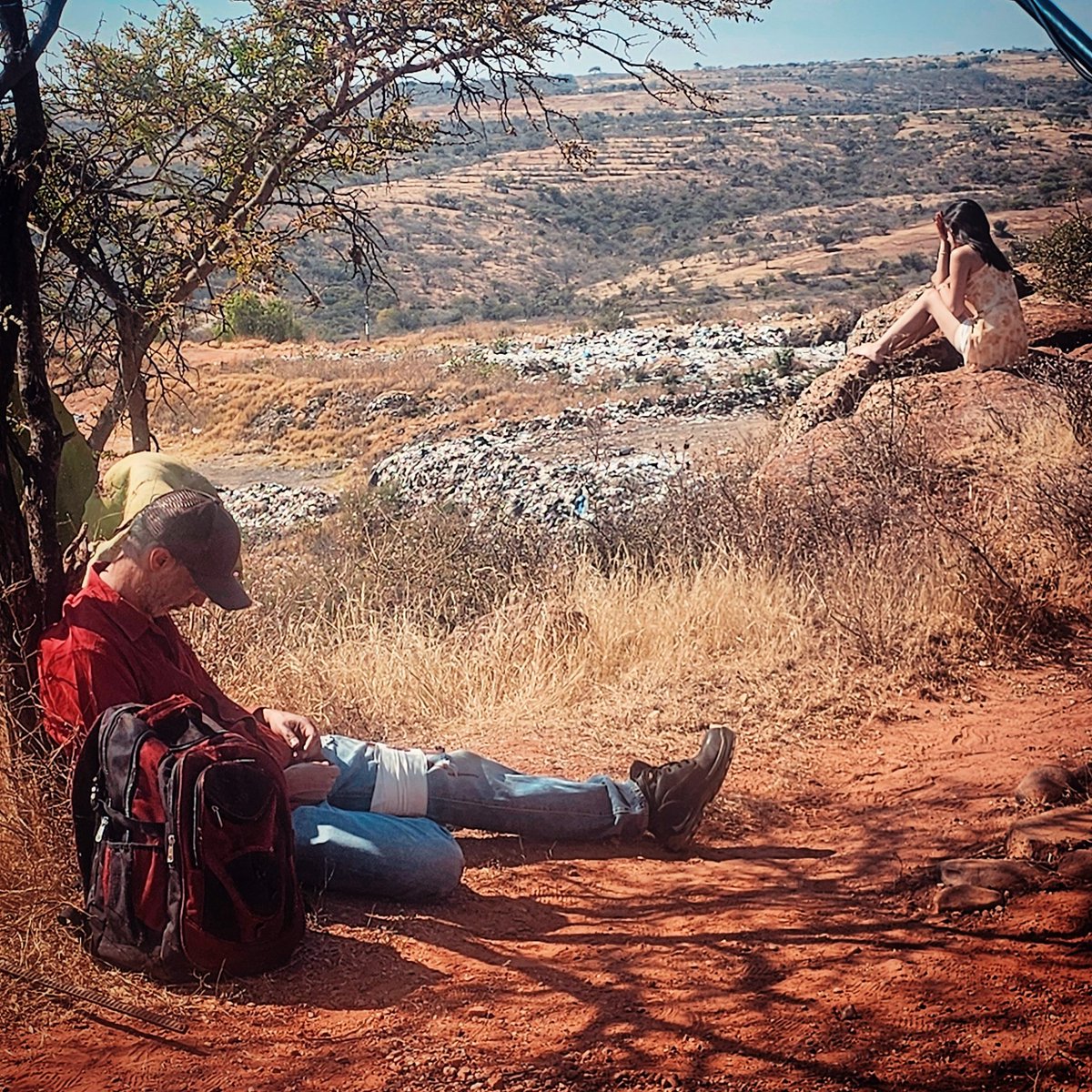 ArturoTay's tweet image. "Anything important in the movie was transmitted through action rather than in dialogue scenes."

#findme #micineyyo #moviemaking #shortfilm @TRUJILLO_BETO
 instagram.com/p/DTf6XPOjqnq/…