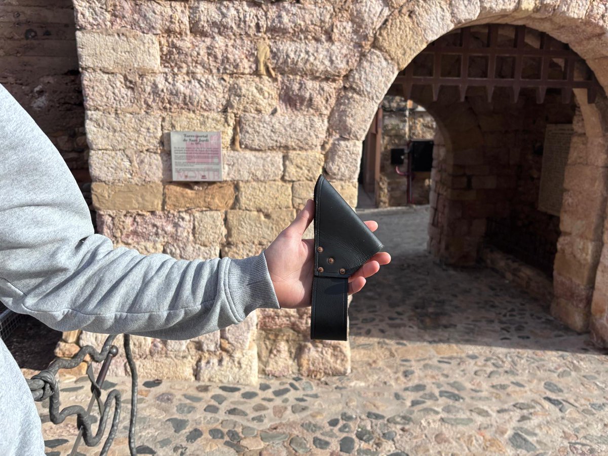 Setmana Medieval de Sant Jordi tweet media