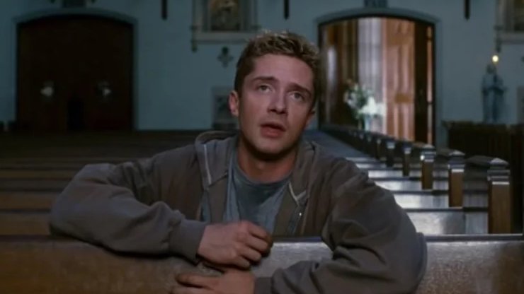 IGN's tweet image. "I come before you today humbled and humiliated to ask you for one thing...I want you to kill Peter Parker."