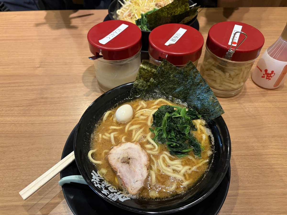 trynow_m's tweet image. 締めはやっぱりラミョン(´･Д･)｣🍜

おやすみなさい(-_-)zzz