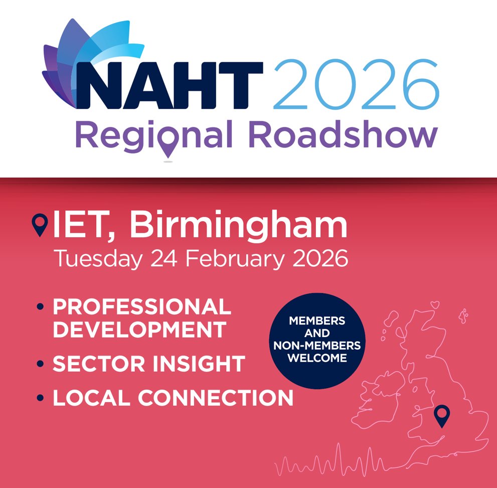 NAHT Nottingham City tweet media