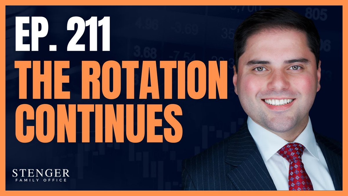 Stenger_FO's tweet photo. The Rotation Continues | The Nick Stenger Show Ep. 211 - Now streaming on Apple Podcasts, YouTube, and Spotify. 

https://t.co/1TFzwySwOo https://t.co/BRlcwqv3RF