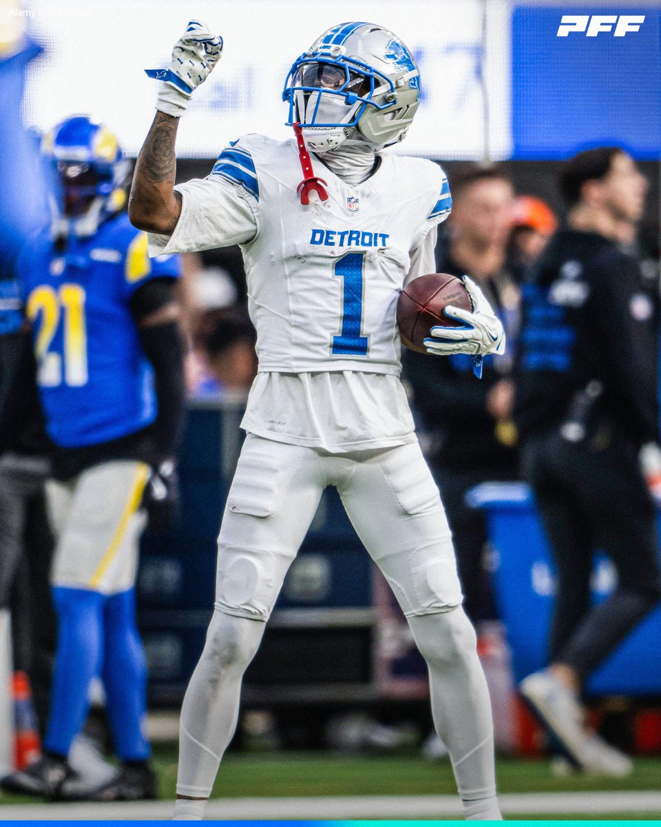 PFF Fantasy tweet media