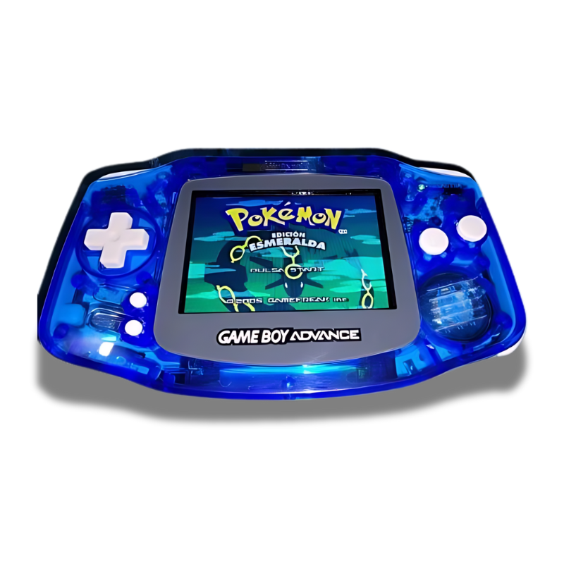 Products's tweet photo. Relive GBA classics with vibrant IPS screen and like-new condition!