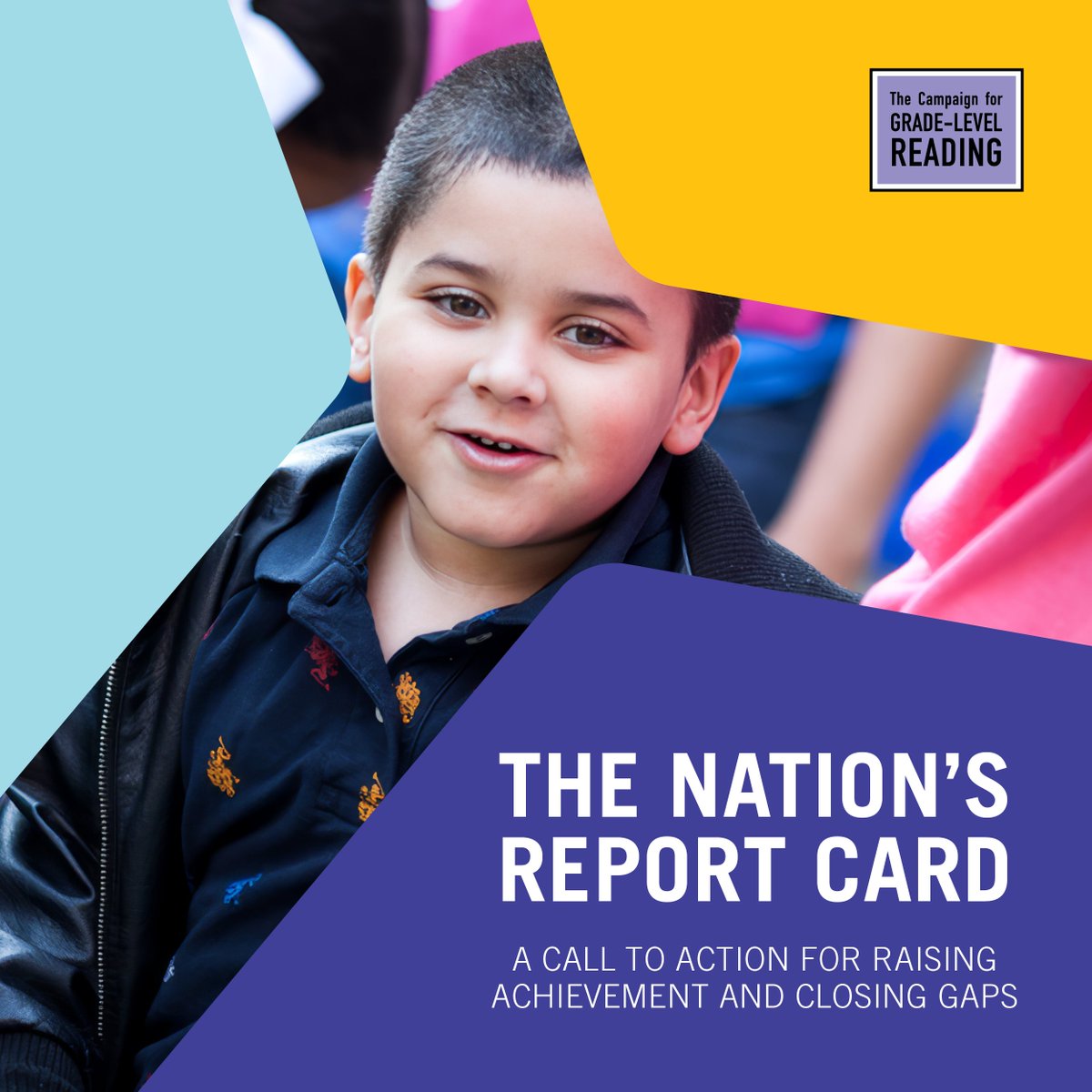 Campaign for Grade-Level Reading tweet media