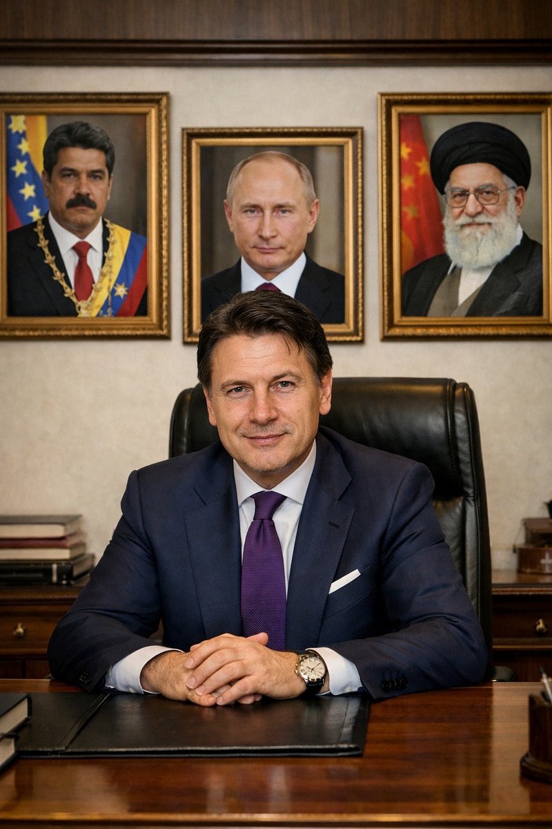 Ogni volta che <a href="/GiuseppeConteIT/">Giuseppe Conte</a> apre bocca la cialtronata è praticamente assicurata. Quando poi si parla di questioni internazionali, la supercazzola è persino inevitabile.

Intervenendo in Parlamento sulla situazione in Venezuela, l’avvocato del popolo ha infatti rivendicato nei