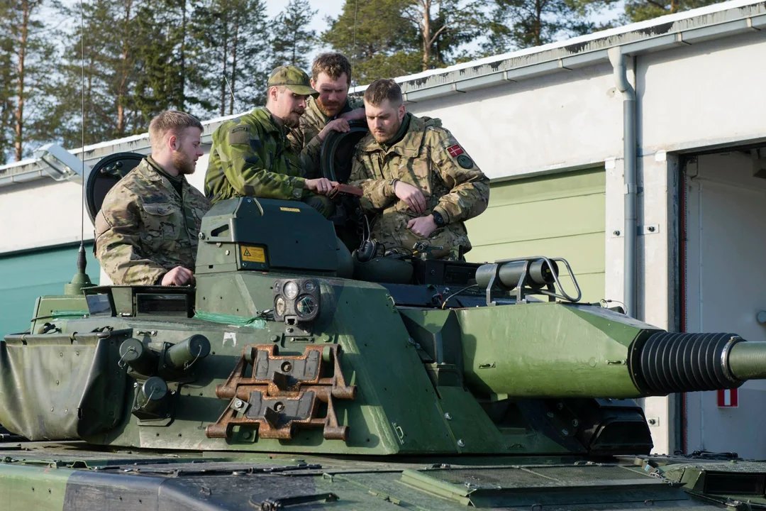 Conflict Dispatch tweet media