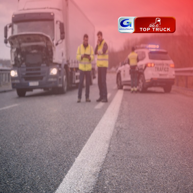 🚨 Responsabilidad del transportista tras una inmovilización en carretera, ¿qué tienes que hacer?

⏱️ La responsabilidad se activa desde el mismo momento en que el vehículo queda detenido en una vía pública

❗ No importa si es breve o prolongada🛣️

👇

tinyurl.com/yc5zmcyn