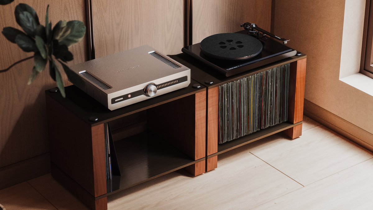 Your records deserve more than ordinary.

The Stax 2G LP Collection is where modernist design meets acoustic integrity. Give your turntable the platform it deserves and let your music take centre stage.

Available in three curated finishes, shop the LP Collection now ->