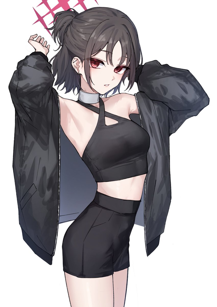 ミサキ
#ブルアカ 