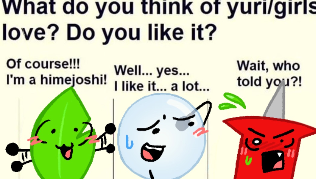 and her voice is so freakish! tweet media