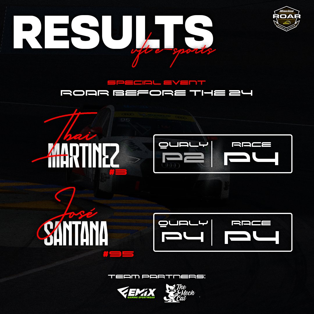 VFT e-Sports tweet media