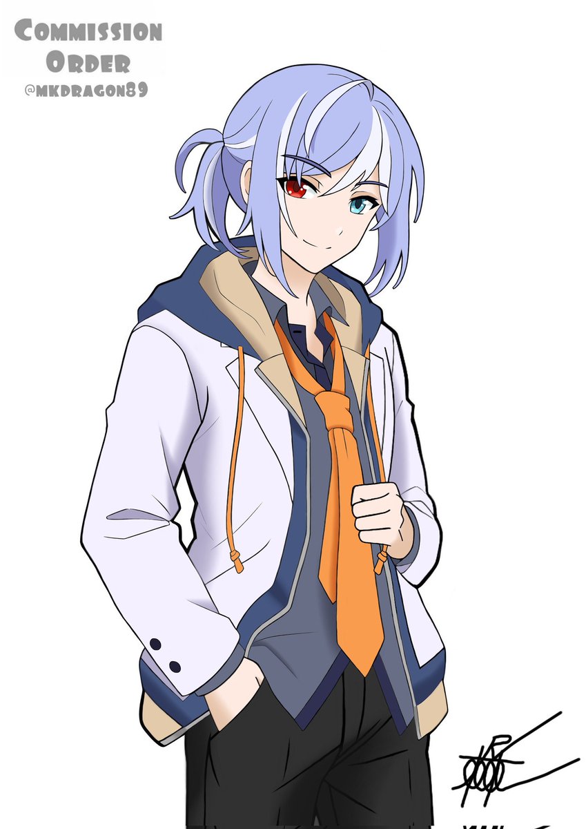 Si Rudi Rodriguez! (COMMISSION OPEN!) tweet media
