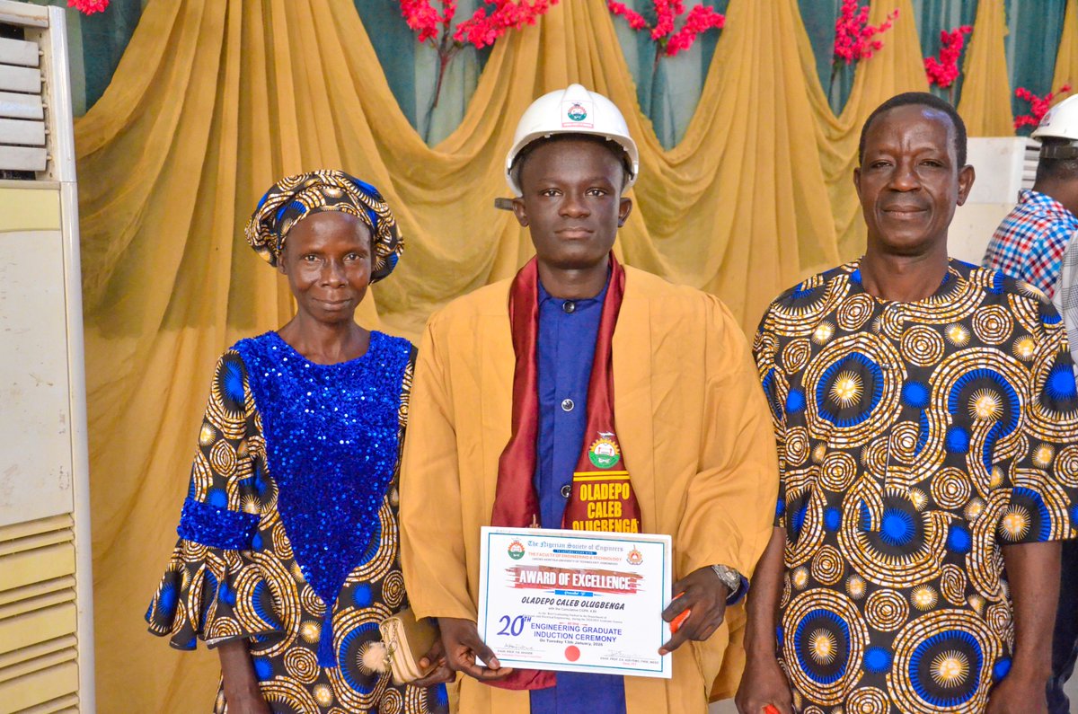 Ladoke Akintola University of Technology tweet media