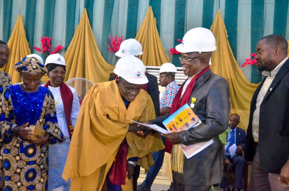 Ladoke Akintola University of Technology tweet media