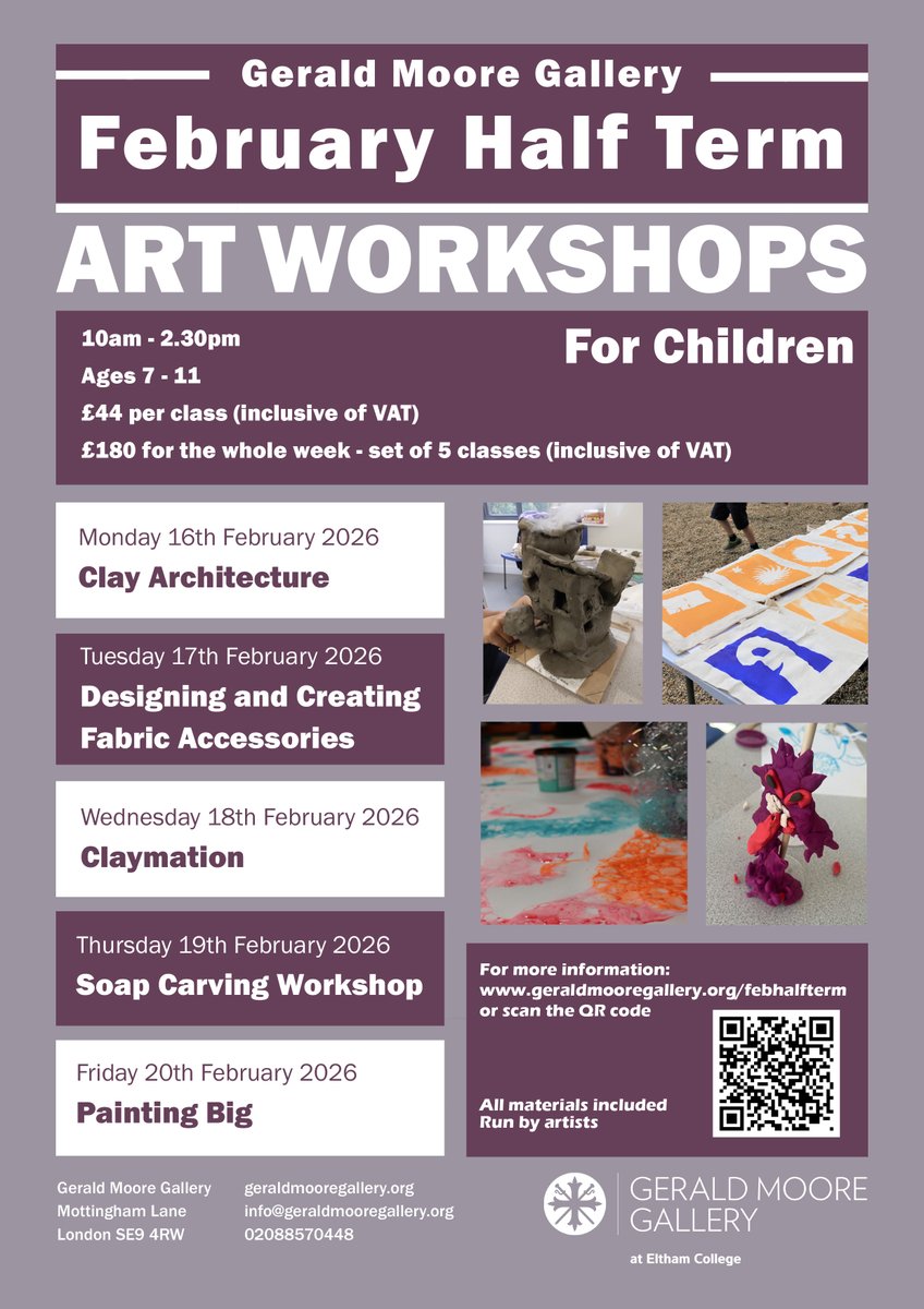 Gerald Moore Gallery tweet media