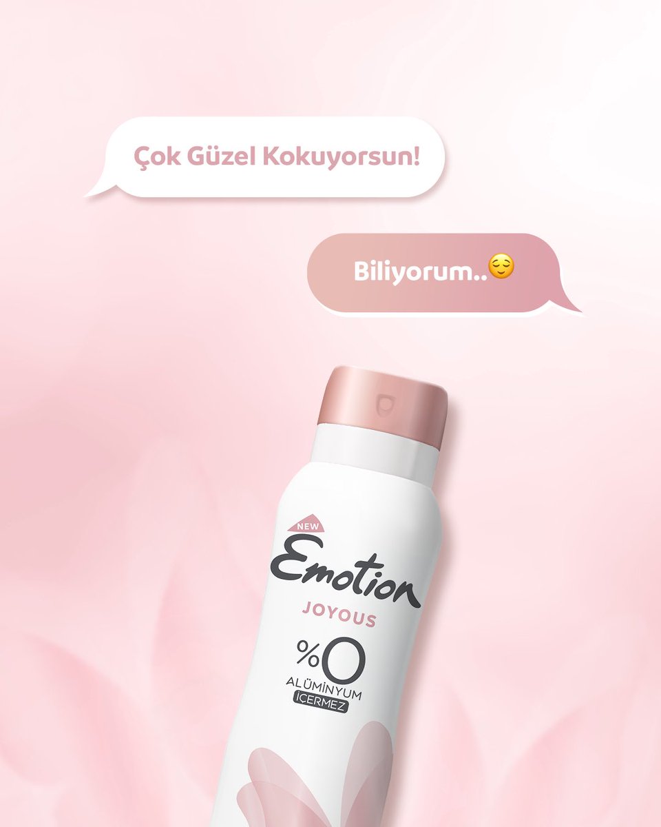 Emotion Türkiye tweet media