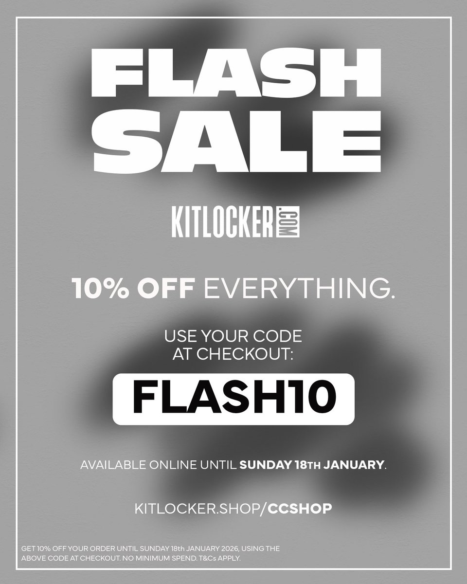 Kitlocker Cricket tweet media