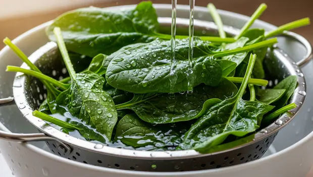 NDTVFood's tweet image. How To Wash Spinach Properly And Blanch It Right - Follow These 7 Steps
food.ndtv.com/food-drinks/ho…
#spinach #wash #blanch