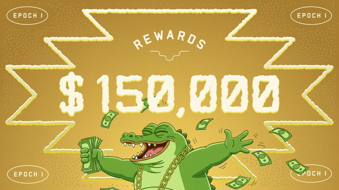 Most reward systems feel slow. You act today, but the payoff feels far away. That’s how momentum dies.

What <a href="/Hypercroc_xyz/">HyperCroc</a> is doing with the daily XP draw is the opposite. 

One simple action, instant feedback, real progression. 

Type one command and your rank changes
