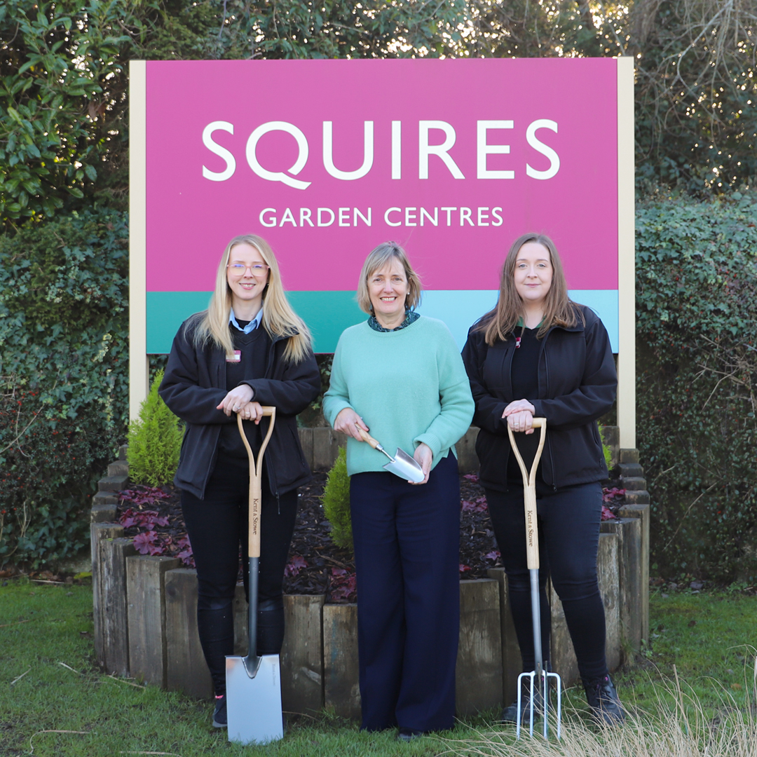 SquiresGC's tweet photo. Applications are now open for Squire’s Love Where You Live 2026!
As we head into our 90th anniversary year, we’re proud to support local community gardening projects with funding of up to £500. Let’s help great local ideas grow. https://t.co/TqTXkR8e2P https://t.co/vxbMncHOWT