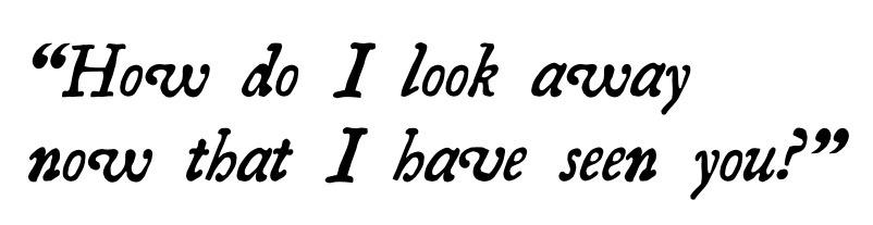 — Rachel Mennies, from The Naomi Letters