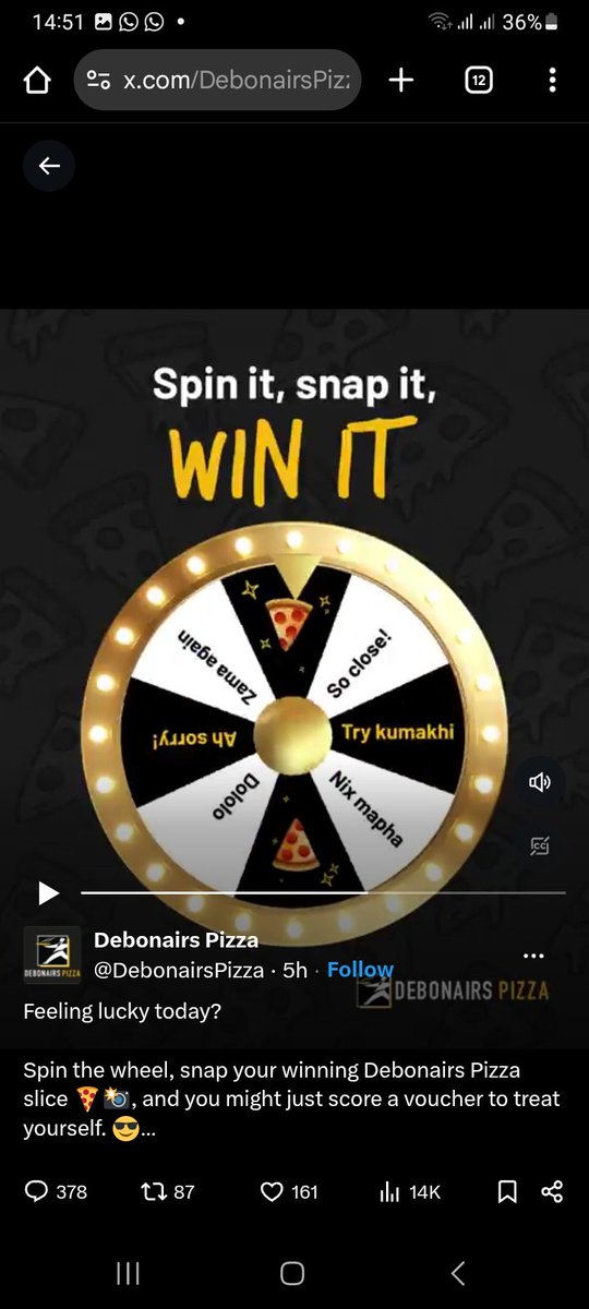 orientmathebs's tweet photo. @DebonairsPizza https://t.co/pY9AI0hsES