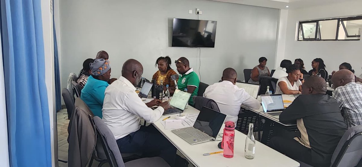 CHASP Advisory tweet media