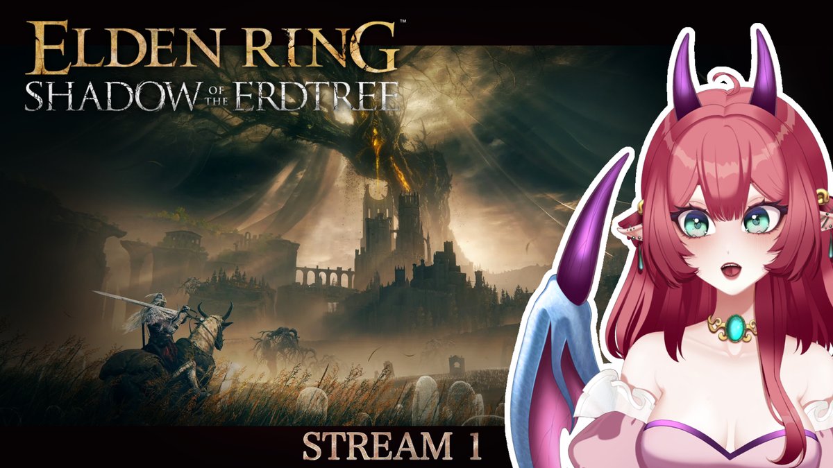 ChannelYuna's tweet image. ON A GAGNÉ LA BATAILLE, MAIS PAS LA GUERRE ?? DLC, NOUS VOILÀ

Découverte ELDEN RING Shadow of the Endtree à 18h15 sur ma chaine
