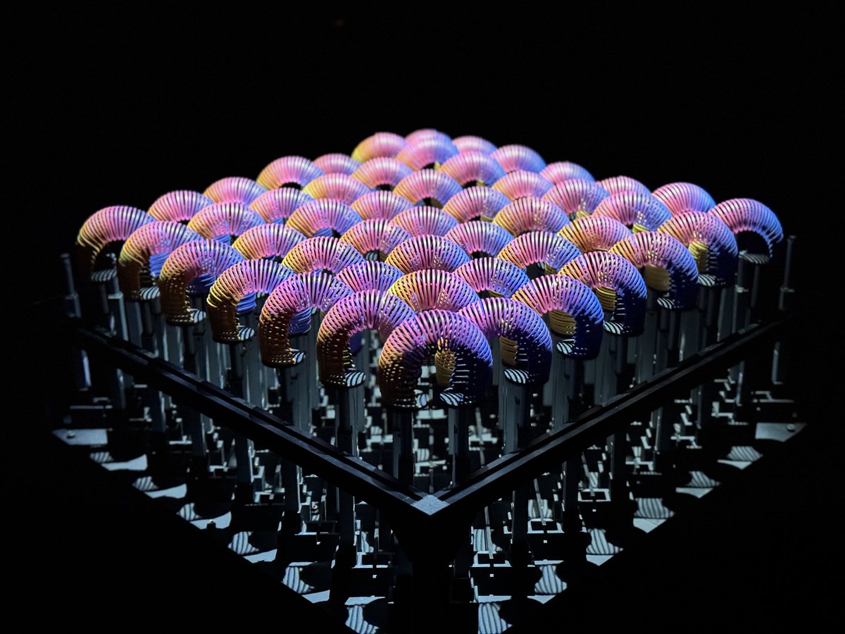 MaiKagawa's tweet image. 大変貴重な機会をいただき、虎ノ門ヒルズで開催される「TOKYO PROTOTYPE」にてxlabメンバーと共に作品を出展いたします。
ぜひ皆様お越しください。1月29日（木）〜1月31日（土）までです。
tokyoprototype.jp/exhibitors/xlab