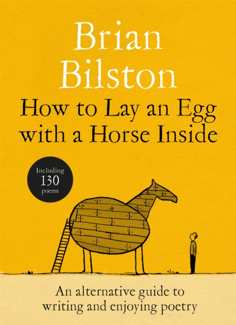 GROOVY BOOK NEWS. 

I'll be getting SIGNED copies of "How to Lay an Egg with a Horse Inside" by Brian Bilston. 

We'll be getting extra special Independent bookshop editions, with an extra poem. 

It's published on April 16th

Order HERE.  biggreenbookshop.com/signed-copies/…