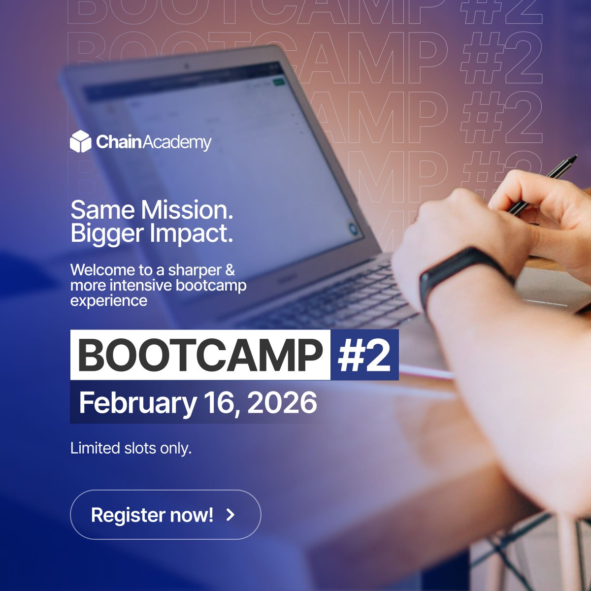 Chain Academy tweet media