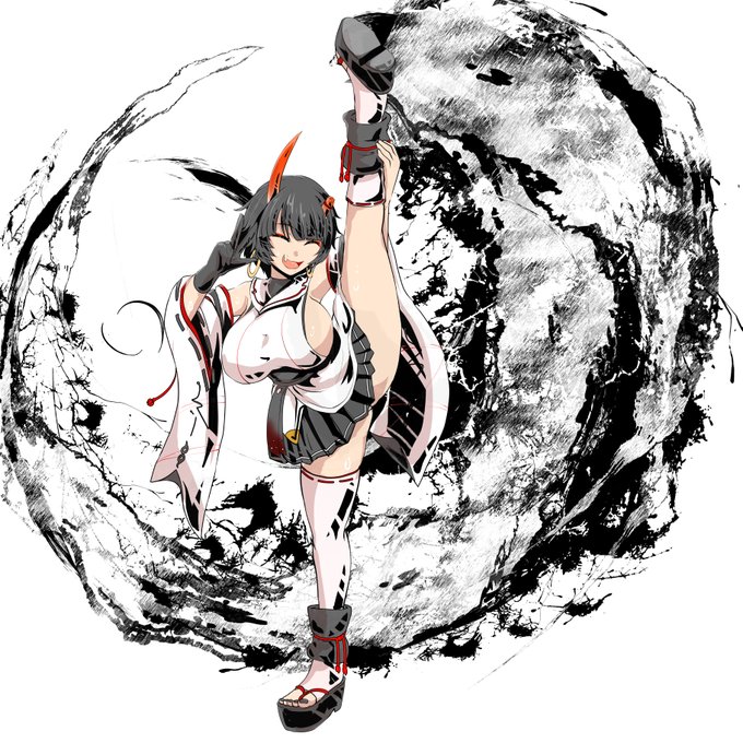 ニヤ
#ブルアカ 
#ブルーアーカイブ 