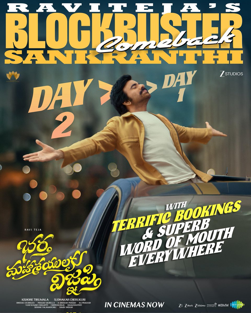 Always RaviTeja Fans (@AlwaysRTFs) / Posts / X