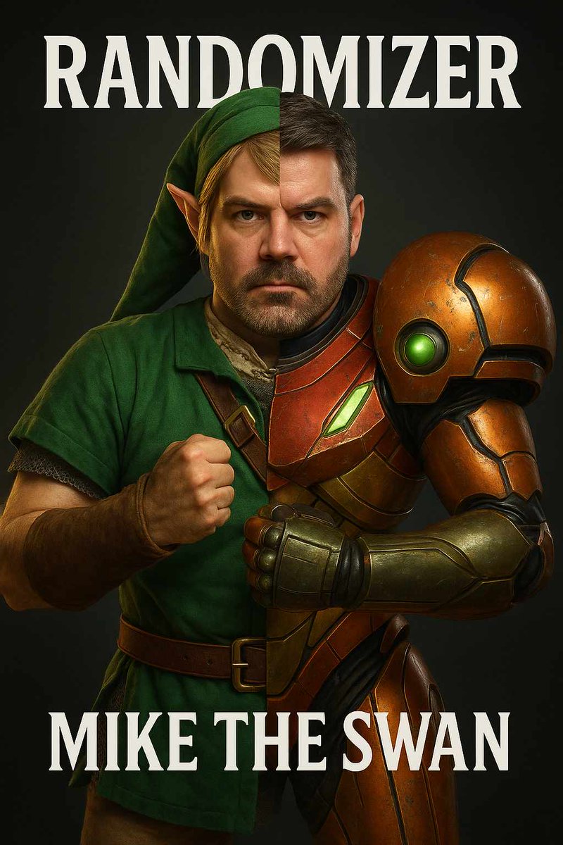 twitch.tv/miketheswan

QUAD rando 

Zelda/metroid 

#zelda #nes #snes