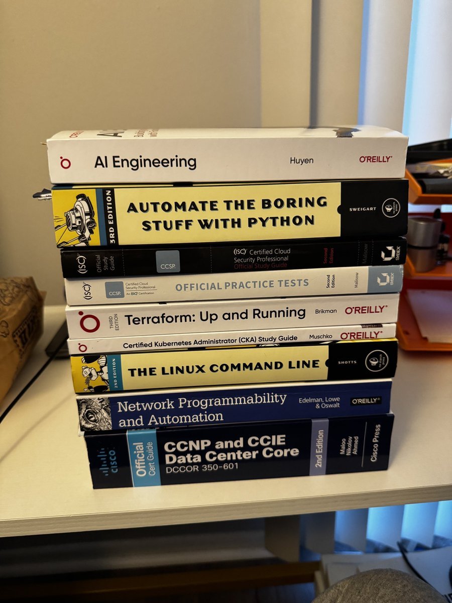 ericw_ai's tweet image. This is literally everything you need to become an AI engineer in 2026