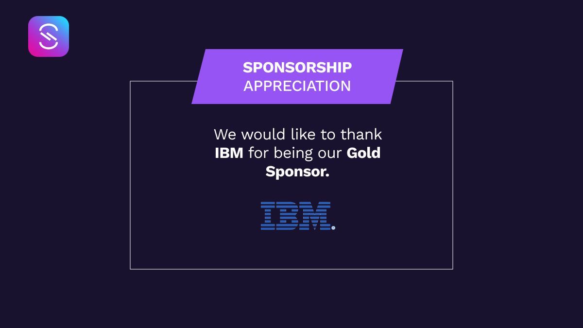 AsyncAPISpec's tweet image. We appreciate IBM's support as a sponsor for both the AsyncAPI Initiative and Conference this past year!

Your support keeps our community growing and learning. 🙌

#AsyncAPI #OpenSource