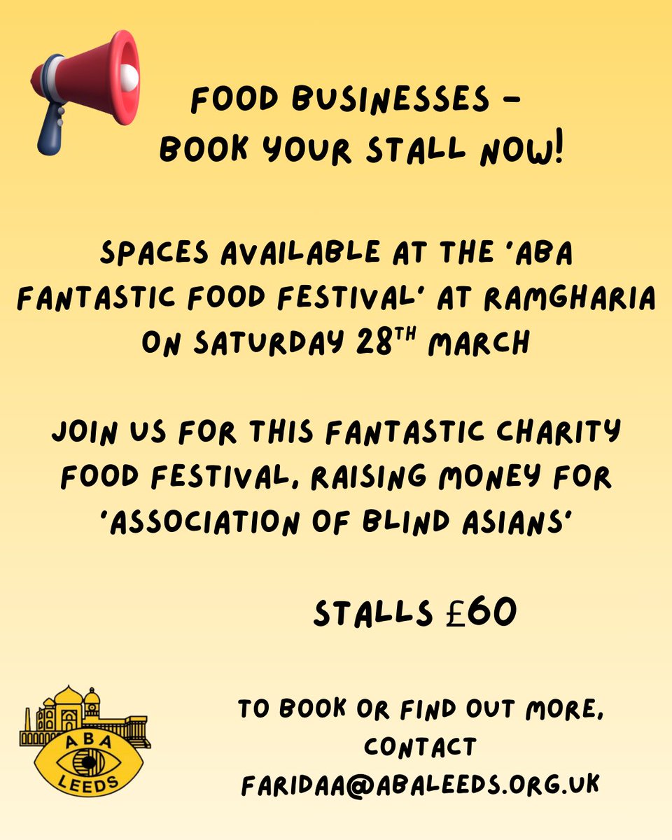 ABA Leeds tweet media