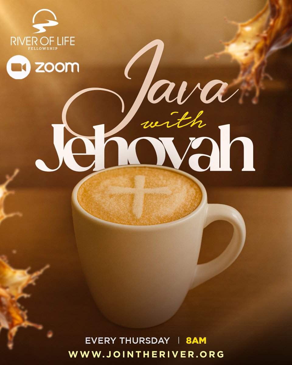 River of Life Fellowship tweet media